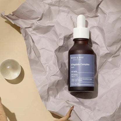 Mary & May 6 Peptide Complex Serum, 30 ml