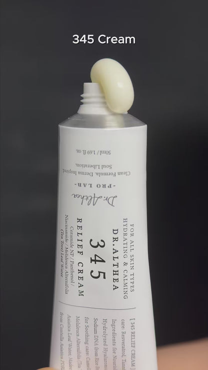 @Dr.Althea US #dralthea345cream #dralthea147cream #koreanskincare #acneproneskin #kbeauty 