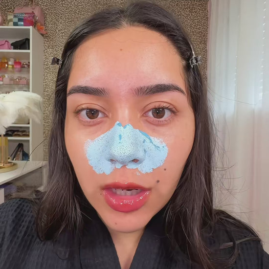 New Medicube Pore-fect Set ⭐️💙3 steps to removing blackheads, whiteheads & dirt in pores 🧖🏻‍♀️✨ @medicube global #TikTokShopCreatorPicks #tiktokshopmemorialday #medicube #medicubeporefectset #NewDropsForYou 