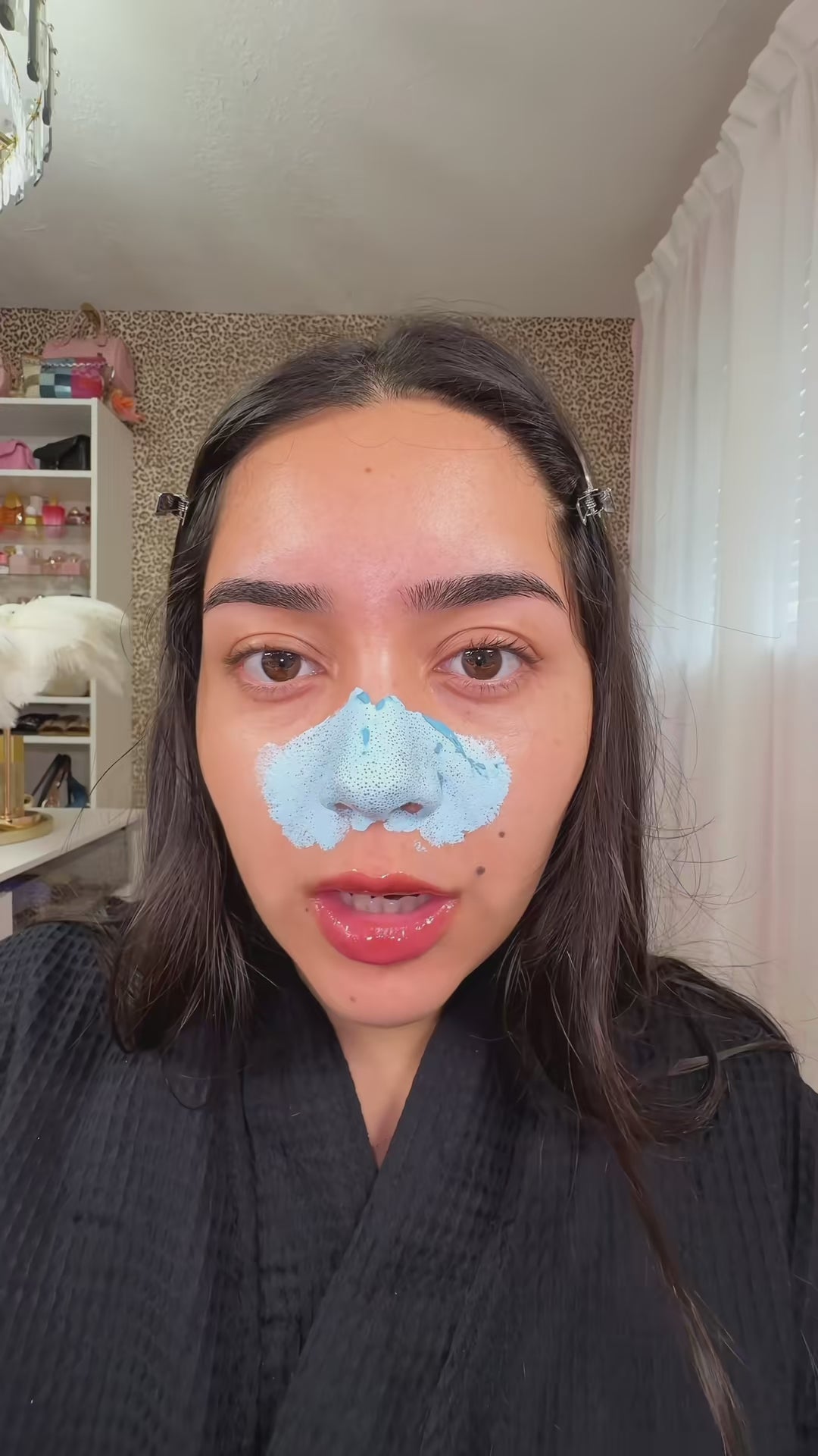 New Medicube Pore-fect Set ⭐️💙3 steps to removing blackheads, whiteheads & dirt in pores 🧖🏻‍♀️✨ @medicube global #TikTokShopCreatorPicks #tiktokshopmemorialday #medicube #medicubeporefectset #NewDropsForYou 