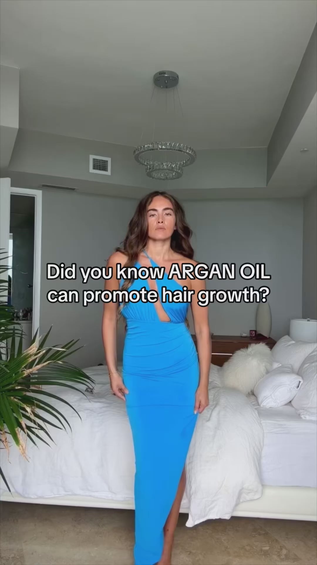 100% organic Argan oil