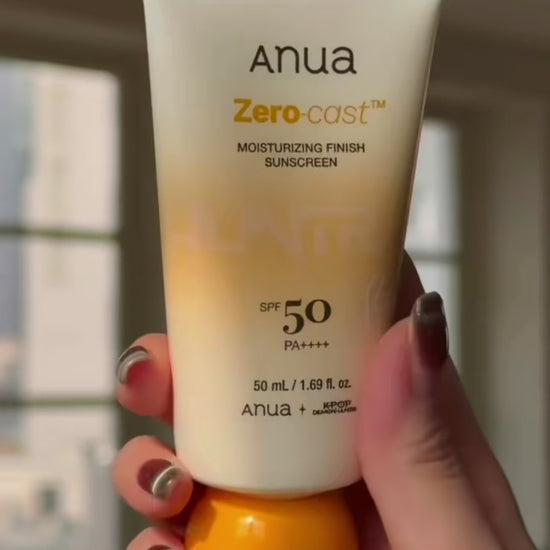 Zero-Cast, full protection ✨ Measured by your sun cup & worn all day😌 Tag friends who skip SPF because of white cast 👀 Available now on @Amazon  #Anua #AnuaGlobal #KPopDemonHunters #SpotPatch @Netflix @KPop Demon Hunters Netflix 