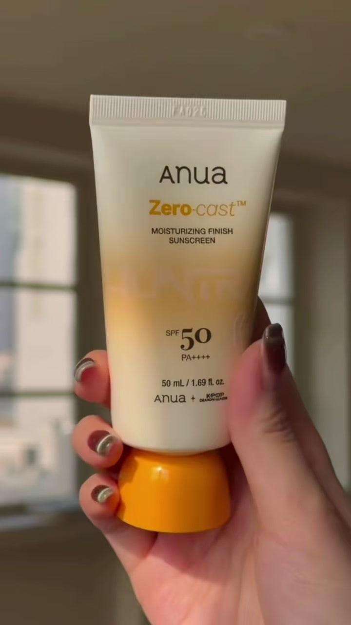 Zero-Cast, full protection ✨ Measured by your sun cup & worn all day😌 Tag friends who skip SPF because of white cast 👀 Available now on @Amazon  #Anua #AnuaGlobal #KPopDemonHunters #SpotPatch @Netflix @KPop Demon Hunters Netflix 