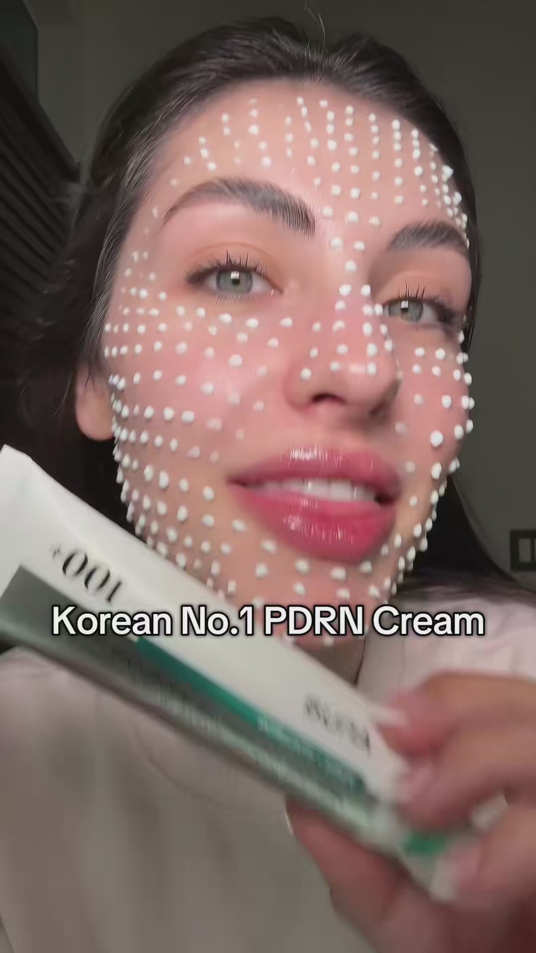 This isthe last week of the promotion! Apply it thick like 1cm best results. Make sure to stock up with at least 4!! @anua_global #Anua #PDRN #AntiAging #KoreanSkincare #GlassSkinRoutine