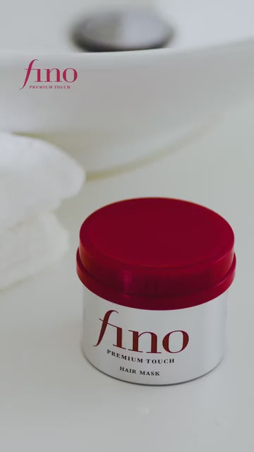 Fino Premium Touch Hair Mask