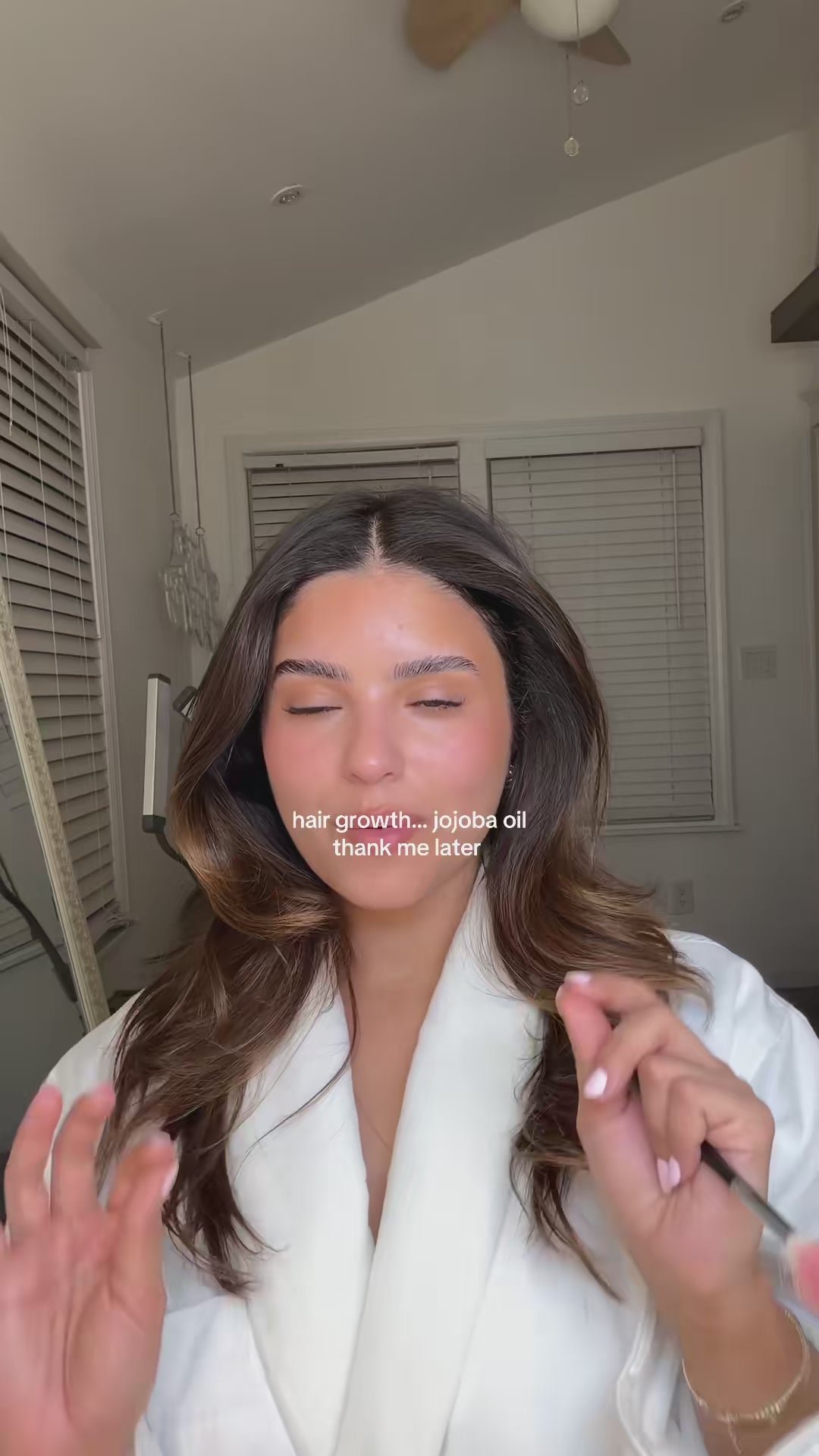 the bestttt hair growth tip  