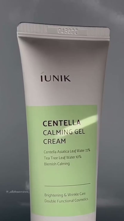 Centella Calming Gel Cream, 60 ml