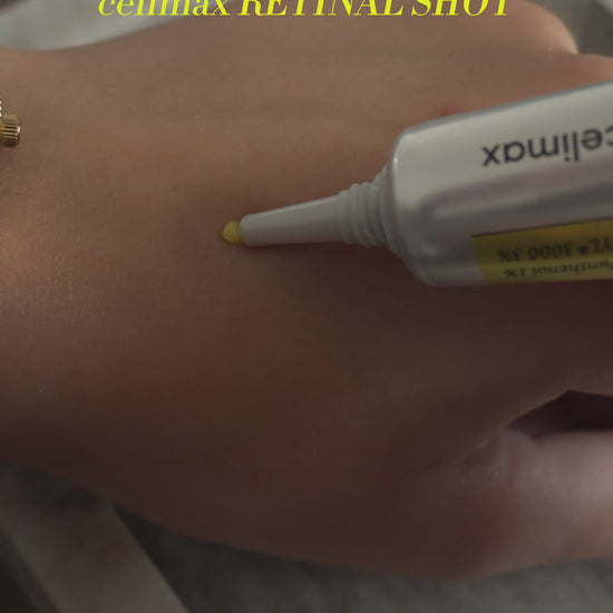 Celimax The Vita-A Retinal Shot Tightening Booster 15ml