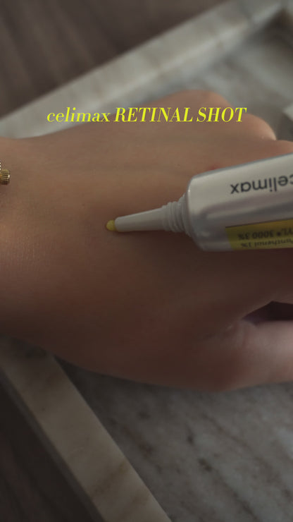 The Vita-A Retinal Shot Tightening Booster 15ml