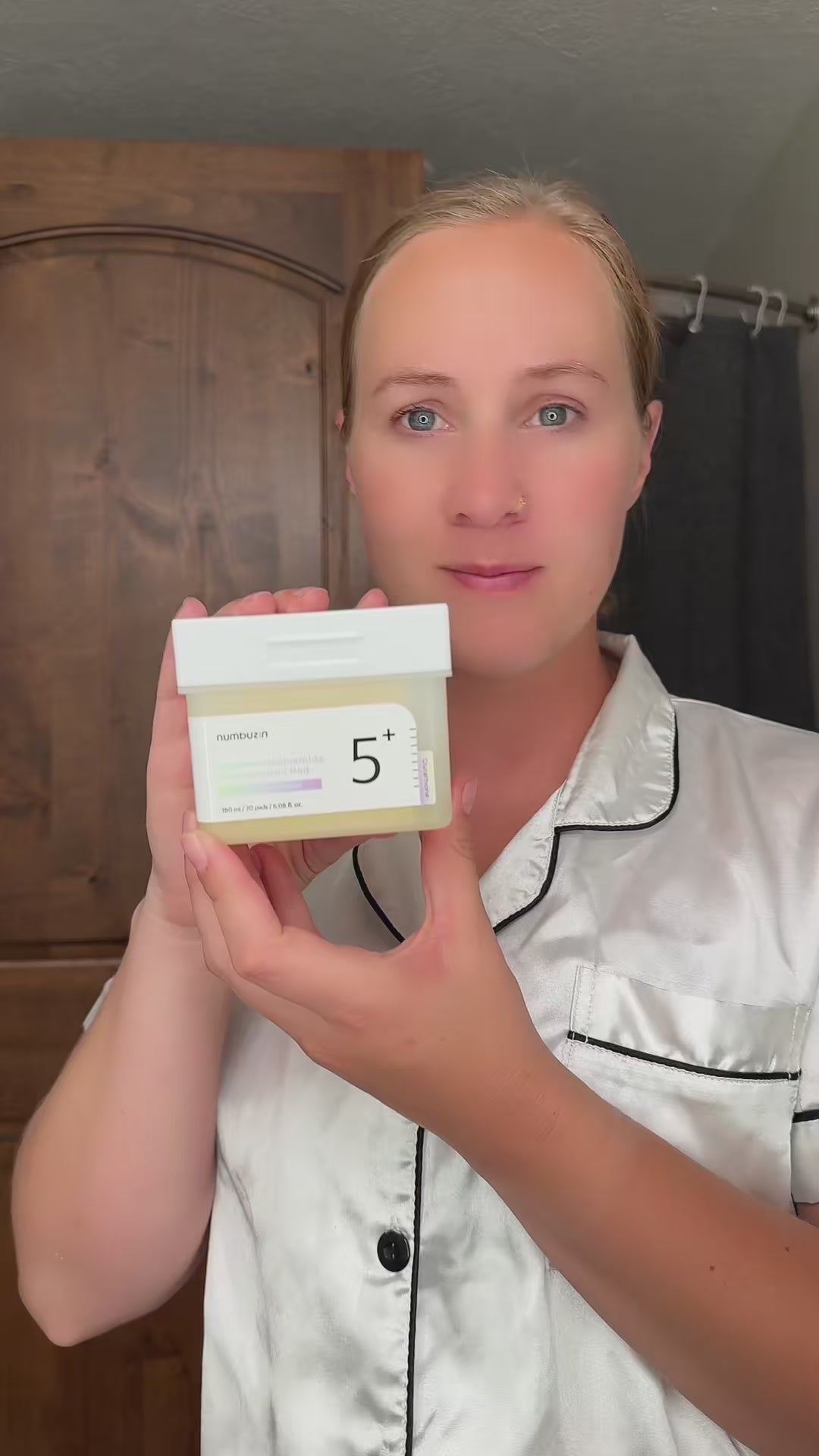 Numbuzin When you realize K-beauty isn’t just a trend, it’s a lifestyle – produktbillede 2 af 2