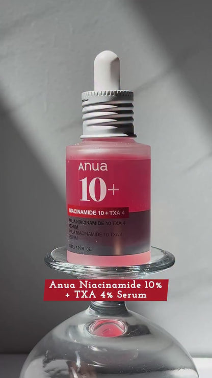 Niacinamide 10% + TXA 4% Serum 30 ml