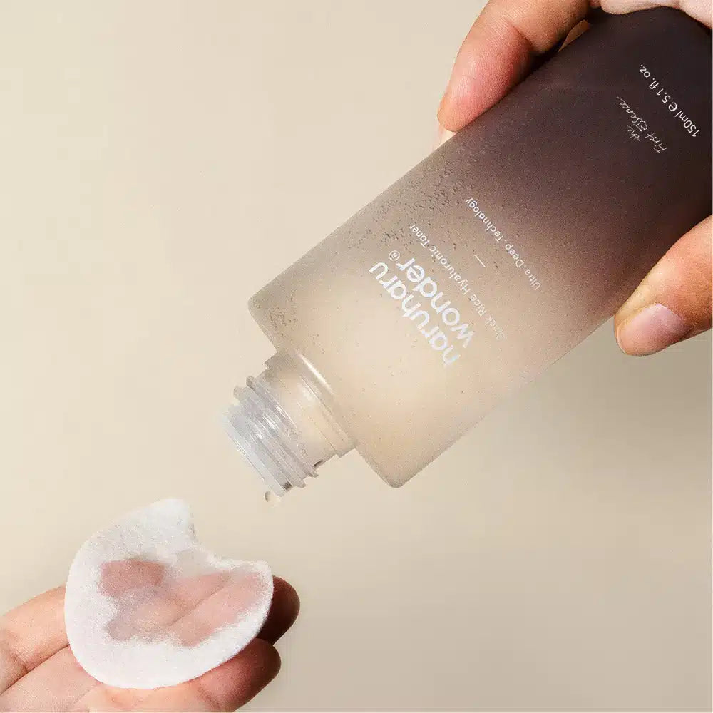 Black Rice Hyaluronic Toner Original, 150 ml