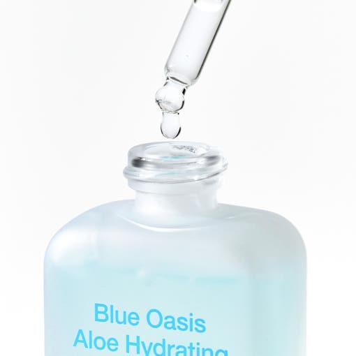 Blue Oasis Aloe Hydrating Serum 30ml