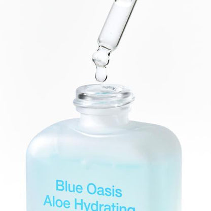 Blue Oasis Aloe Hydrating Serum 30ml