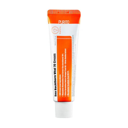 Sea Buckthorn Vital 70 Cream 50ml