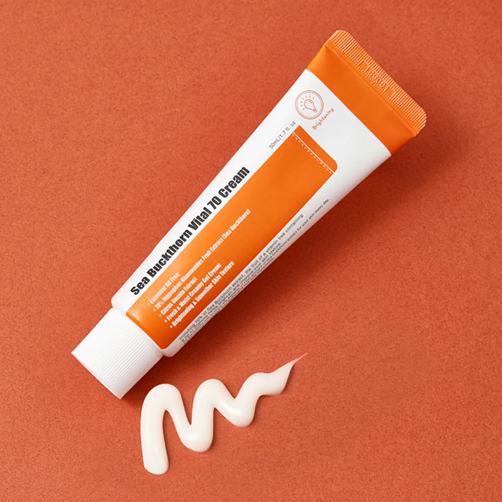 Sea Buckthorn Vital 70 Cream 50ml