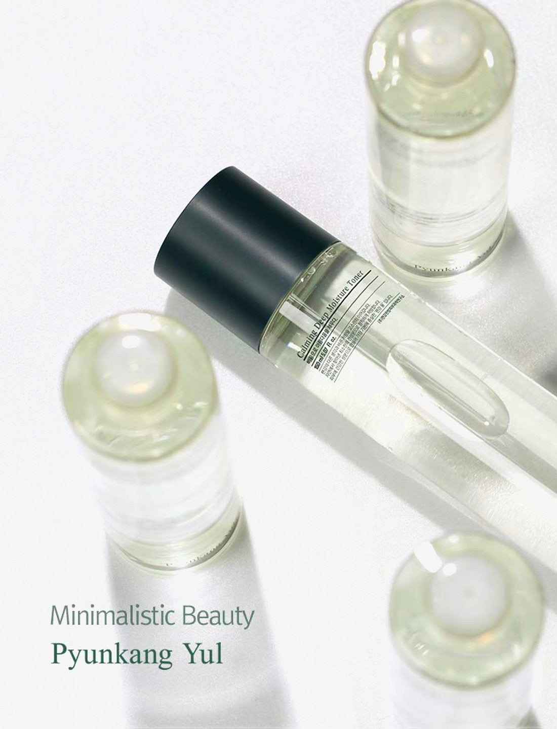 Pyunkang Yul Calming Deep Moisture Toner, 150 ml