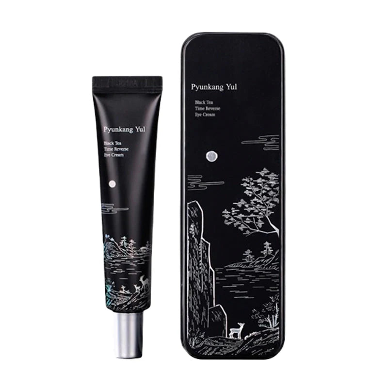 Pyunkang Yul Black Tea Time Reverse Eye Cream Mini, 9 ml
