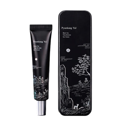 Pyunkang Yul Black Tea Time Reverse Eye Cream Mini, 9 ml