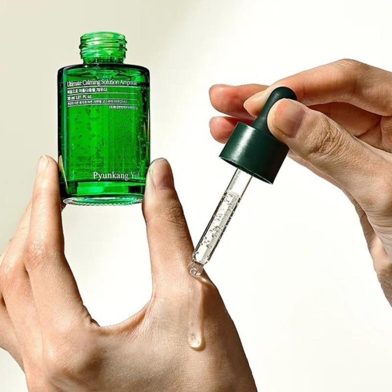 Pyunkang Yul Ultimate Calming Solution Ampoule, 30 ml