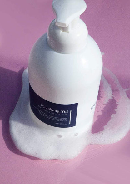 Pyunkang Yul ATO Bubble Wash & Shampoo, 500 ml