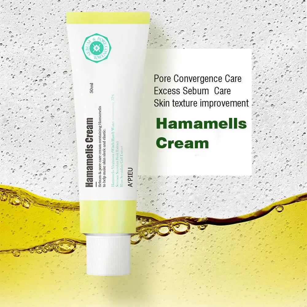 A'PIEU Hamamelis Cream, 50ml