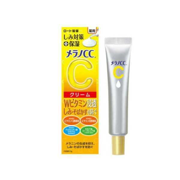 Melano CC Vitamin C Moisture Cream 23g