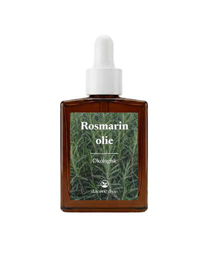 Rosmarinolie økologisk