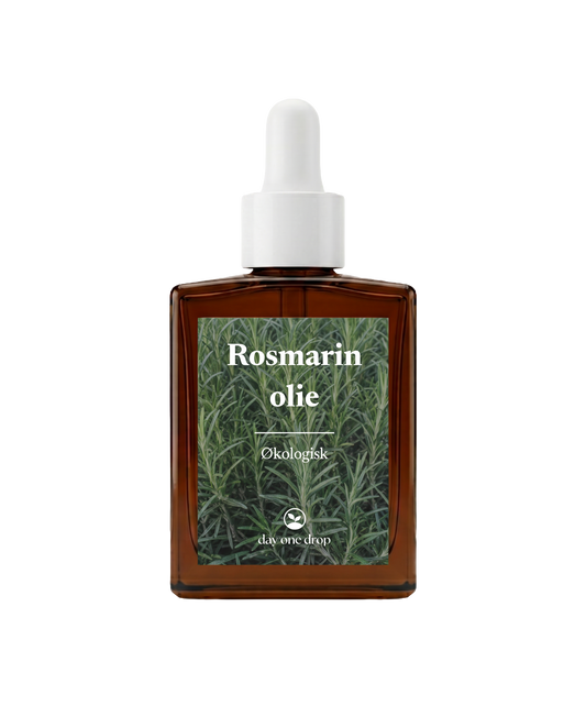 Rosmarinolie økologisk