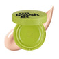 Satin Wear Healthy-Green Cushion
