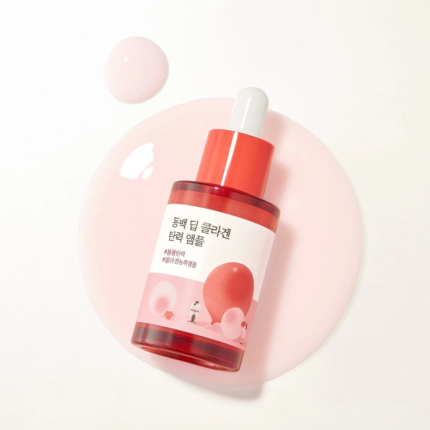 Camellia Deep Collagen Firming Ampoule 30ml