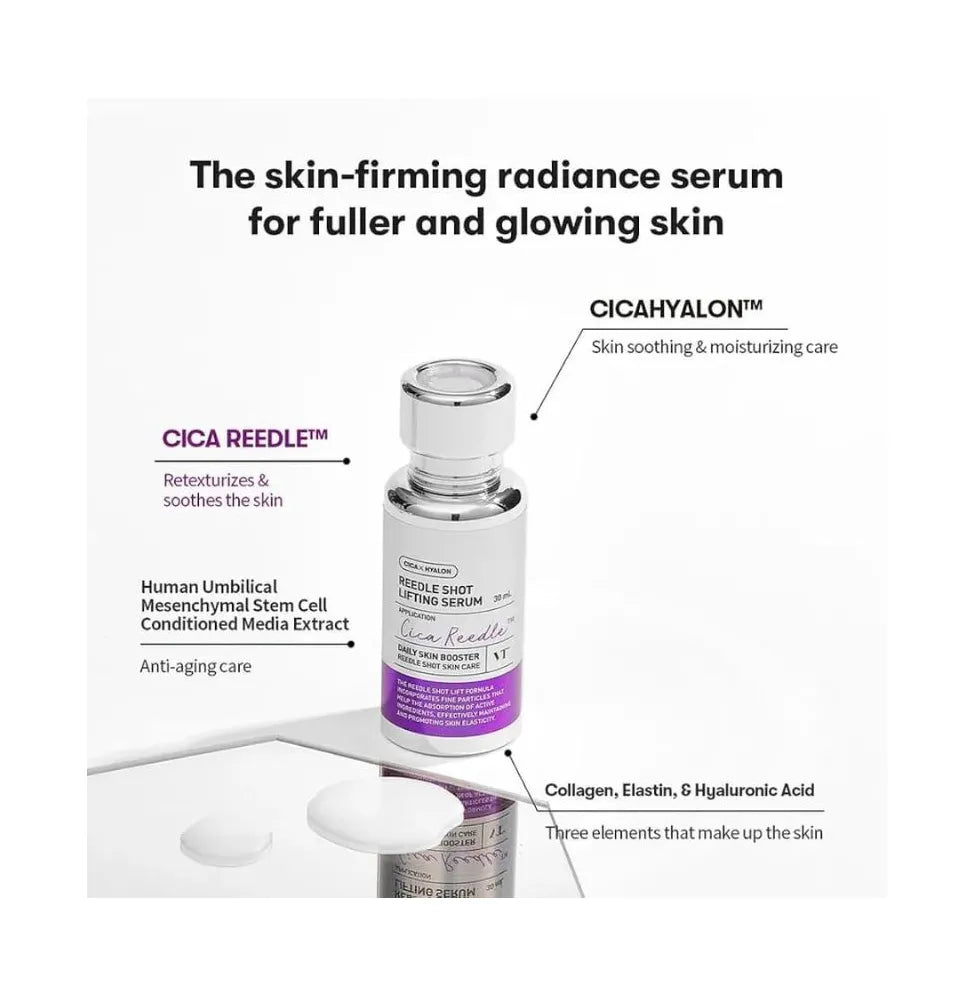 Reedle Shot Lifting Serum, 30 ml