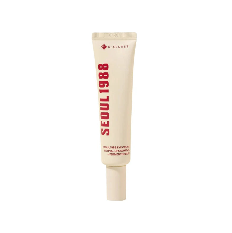 Seoul 1988 Eye Cream Retinal Liposome 4% + Fermented Bean 30ml