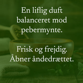 Saunagusolie, økologisk 100 ml