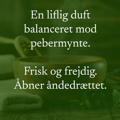 Saunagusolie, økologisk 100 ml