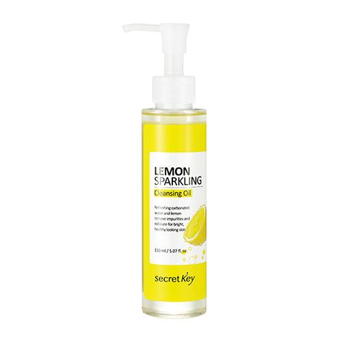 Lemon Sparkling Cleansing Oil
