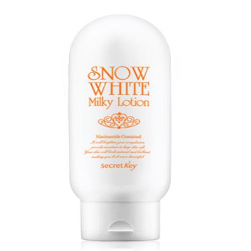 Snow White Milky Lotion 120g