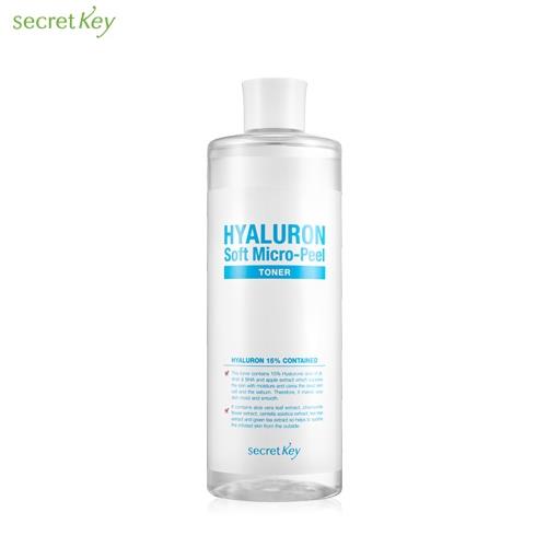 Hyaluron Aqua Soft Toner 500ml