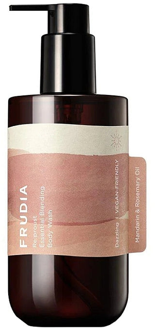 FRUDIA Re:proust Essential Blending Body Wash, Dazzling