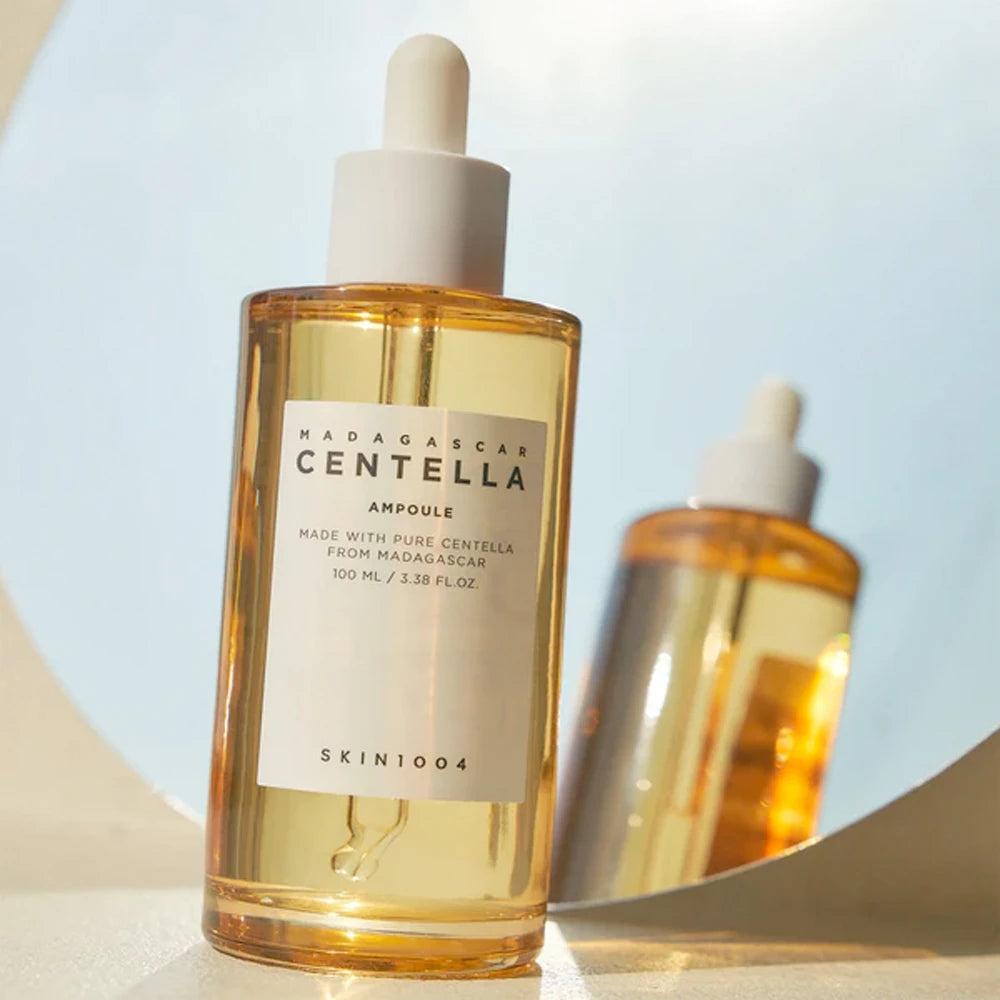 Madagascar Centella Ampoule Kit, 30 ml x 4 stk