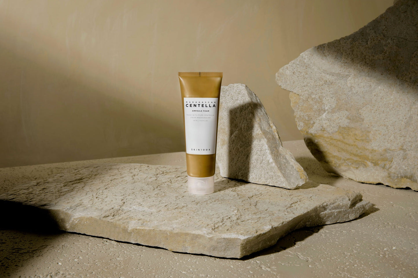 Madagascar Centella Ampoule Foam
