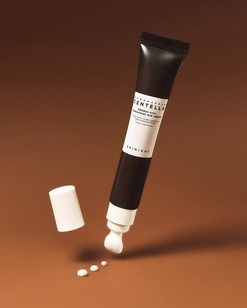 Madagascar Centella Probio-Cica Bakuchiol Eye Cream, 20 ml