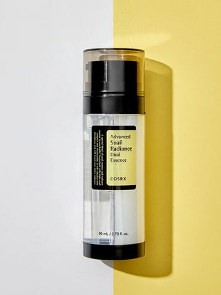 Advanced Snail Radiance Dual Essence, 80 ml