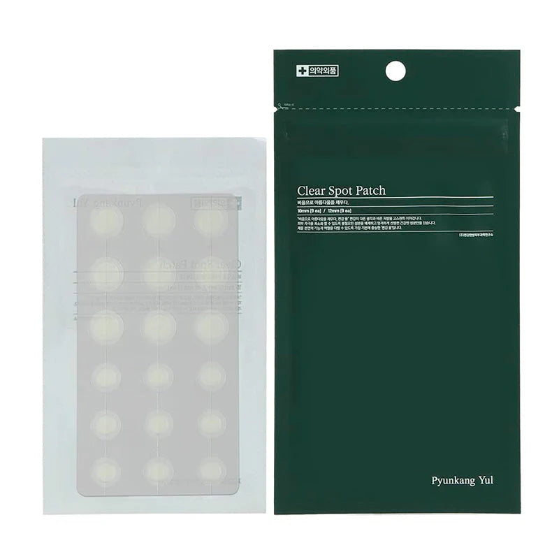 Pyunkang Yul Clear Spot Patch Jumbo, 72 patches