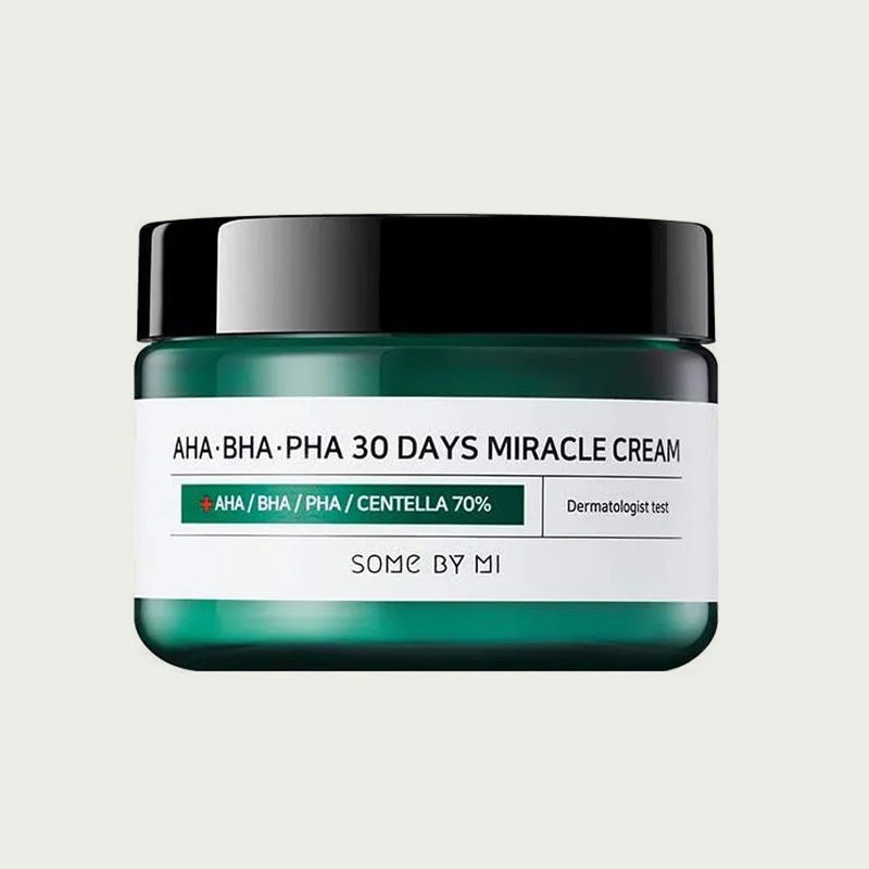 SOME BY MI AHA, BHA, PHA 30 Days Miracle Cream, 60 g