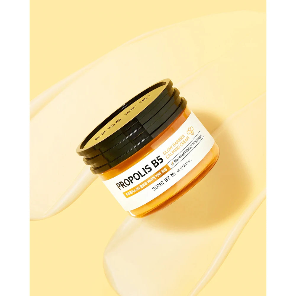 SOME BY MI Propolis B5 Glow Barrier Calming Cream, 60 g