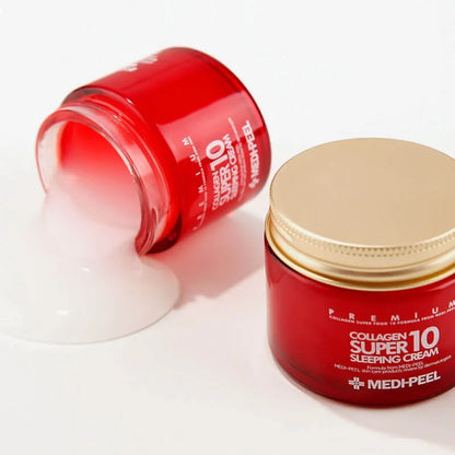 Collagen Super 10 Sleeping Cream 70ml