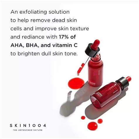 ZOMBIE BEAUTY by SKIN1004 Bloody Peel 30ml