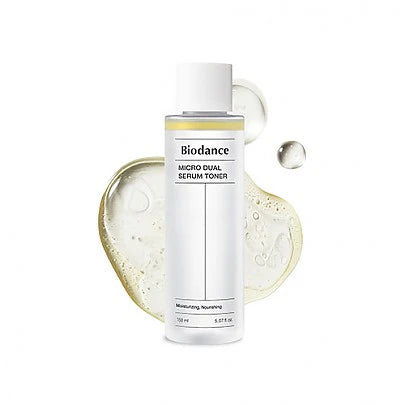 Micro Dual Serum Toner 150ml
