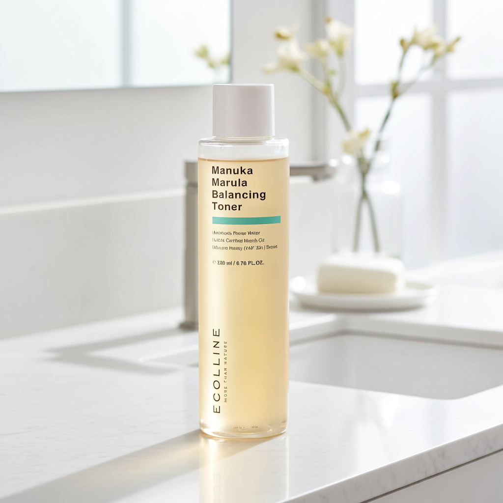 Manuka Marula Balancing Toner 200ml